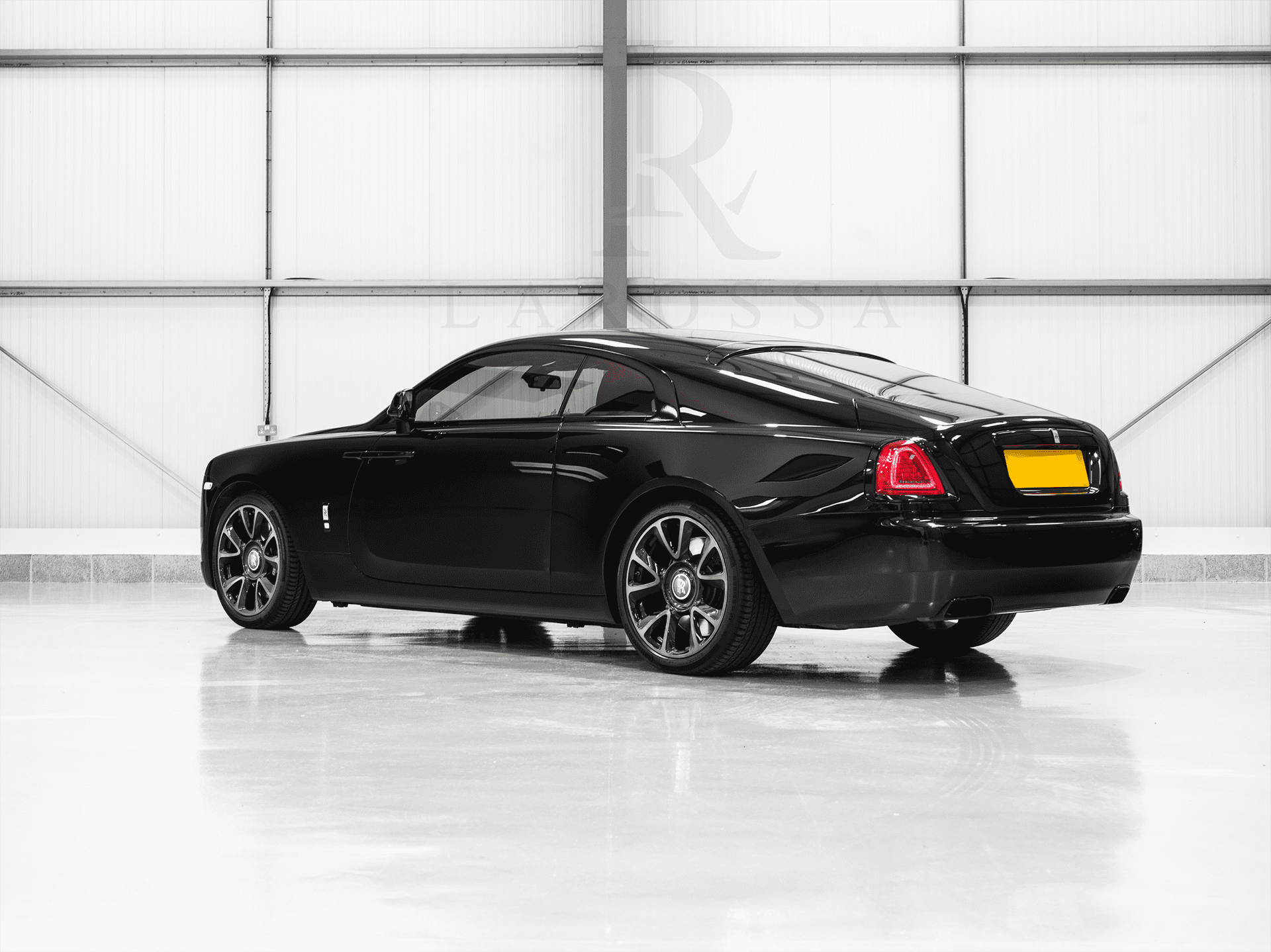 Rollce Royce Wraith